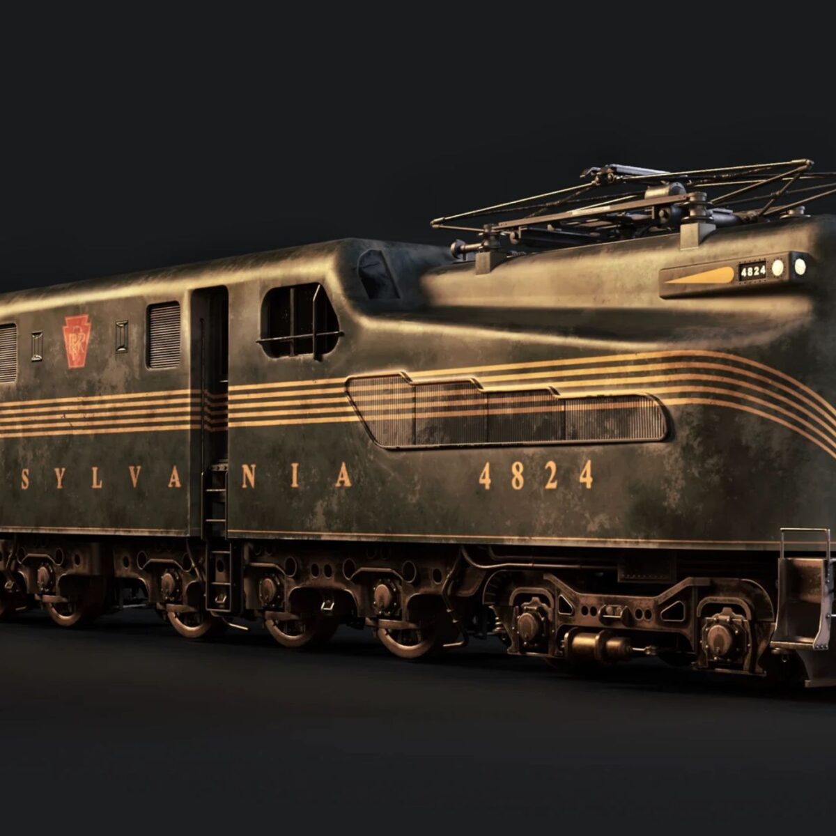 3D Art Example, Object