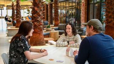 Champlain Exchange: Real-World Experience, Real Business Solutions