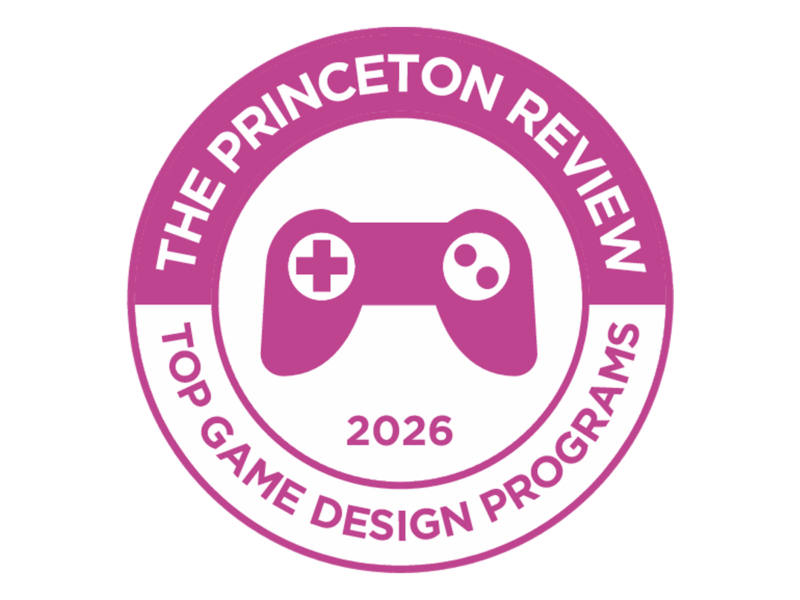 Princeton Top Game Design Programs 2026