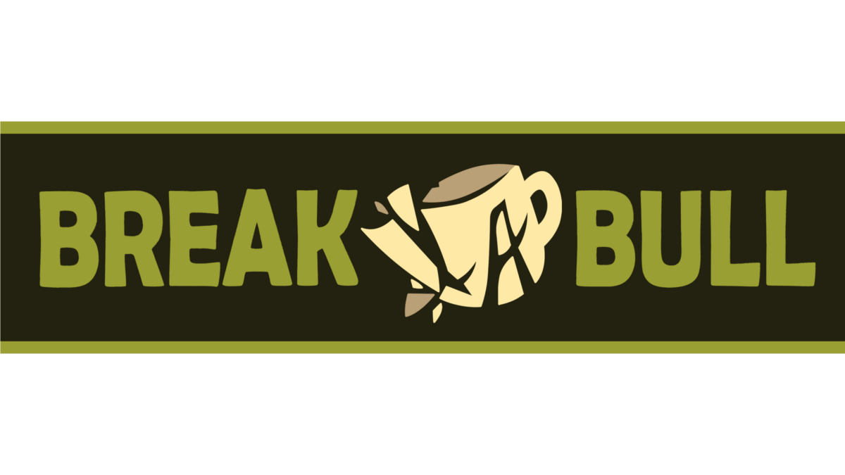 Break-a-bull logo