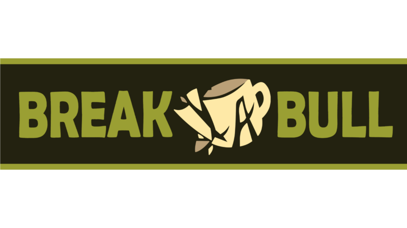 Break-a-bull logo