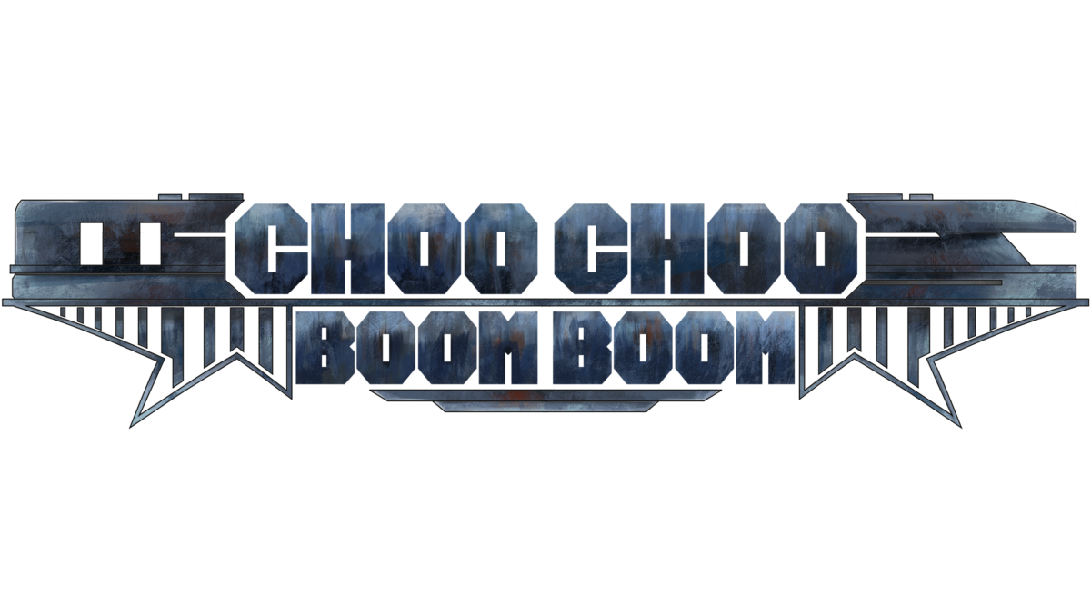 choo choo boom boom logo