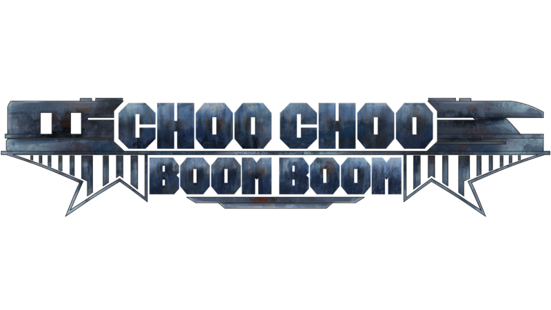 choo choo boom boom logo