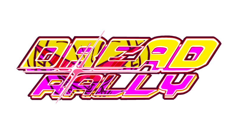 Dread Rally logo