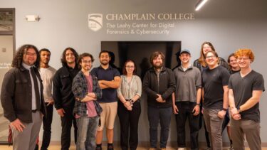 Champlain College Receives $1 Million Google.org Grant to Establish Cybersecurity Clinic