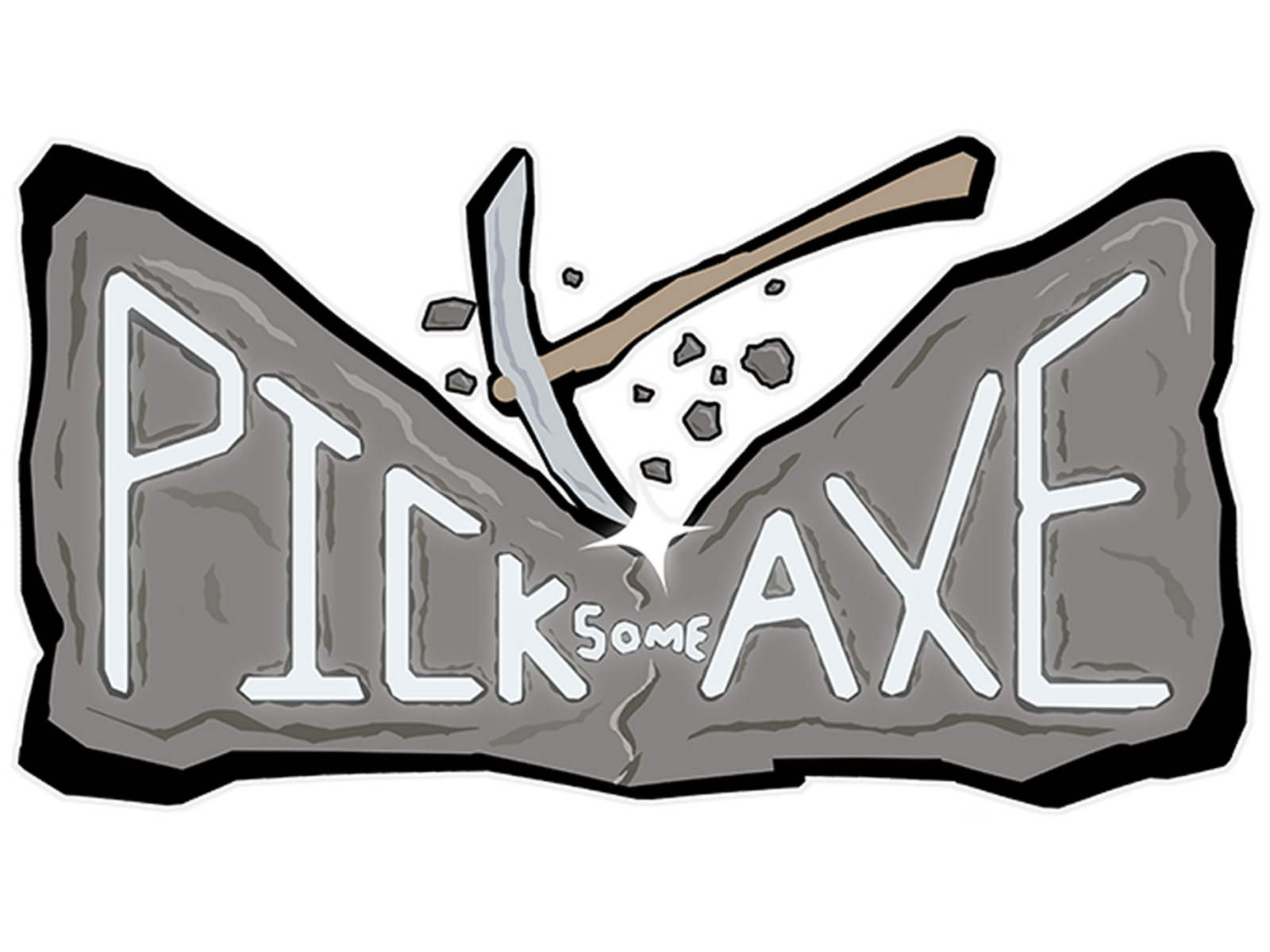 Pick Some Axe logo