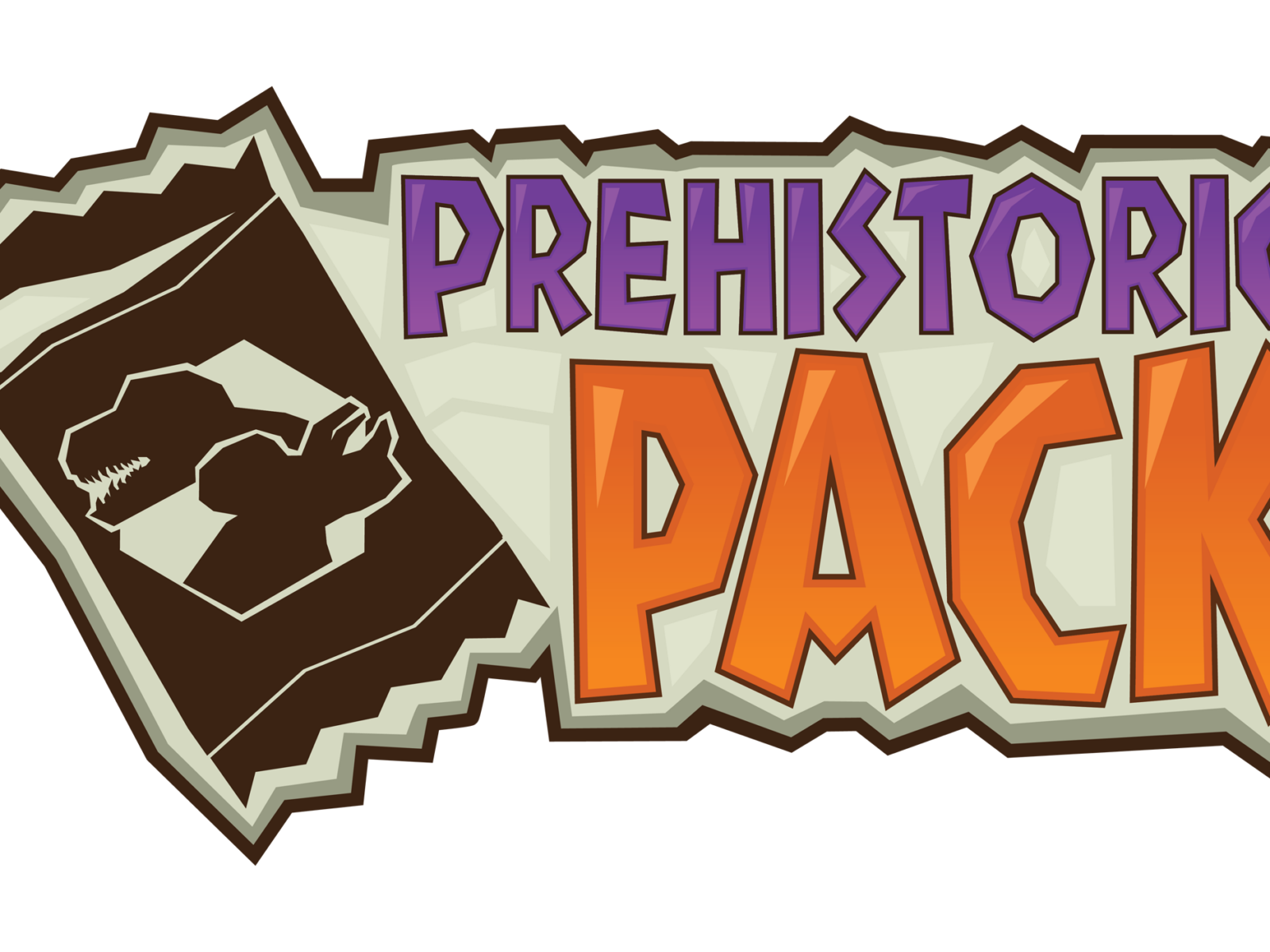 Prehistoric Pack Logo