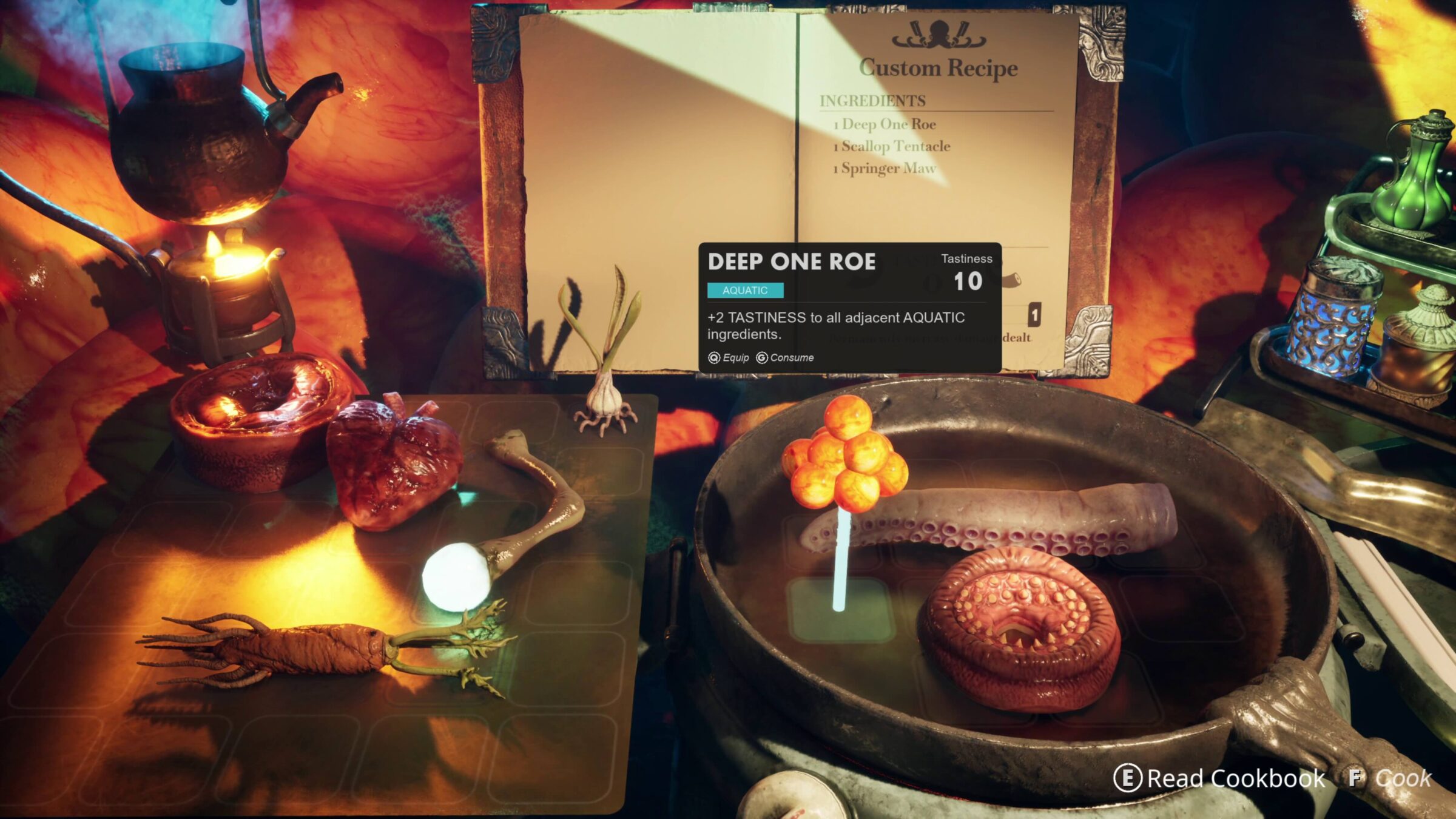 Elderfeast screenshot