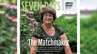 Adoption Advocate Wanda Audette ‘84 Celebrated for Community Impact