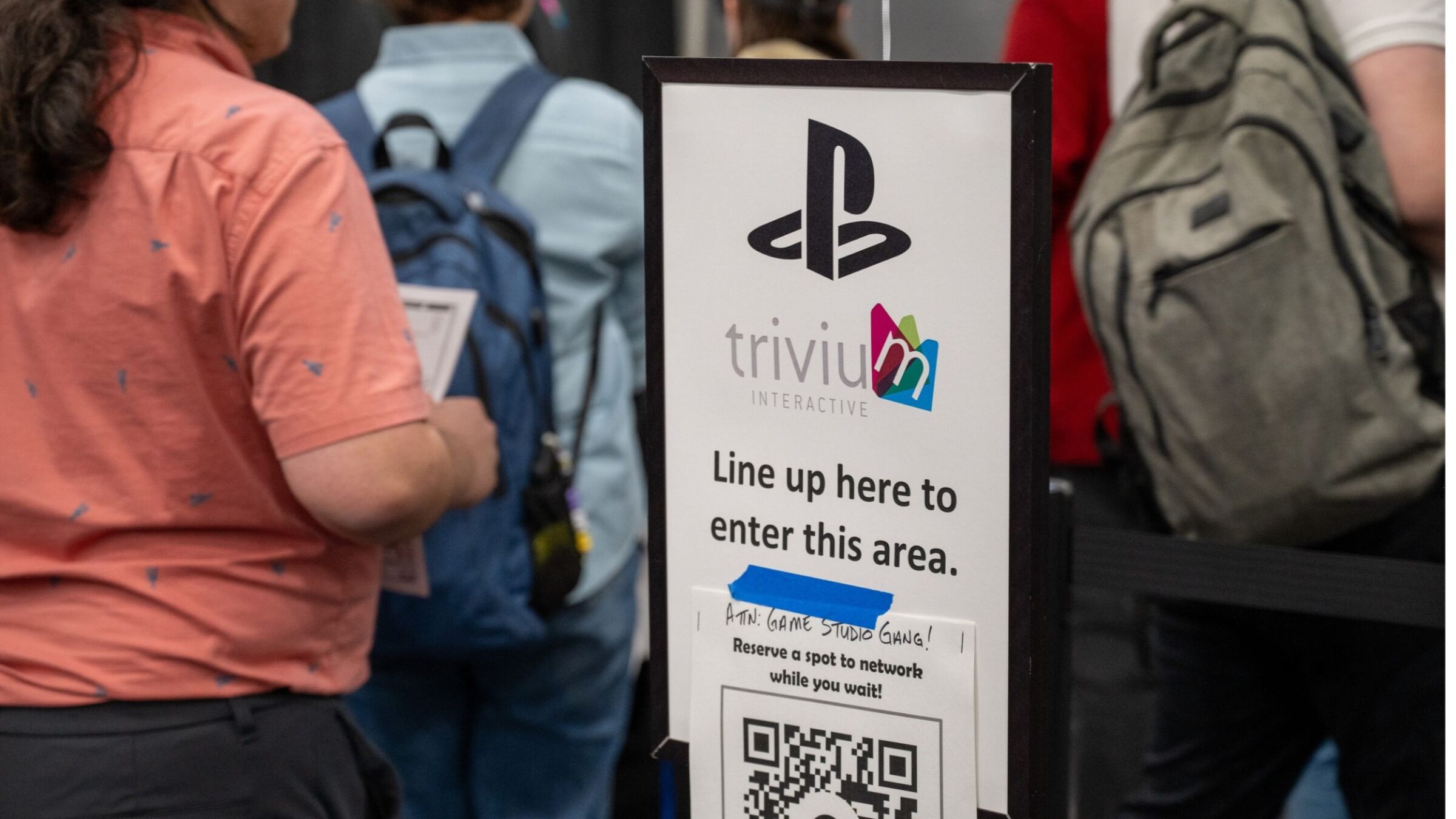 Trivium and Playstation Career Fair 2026