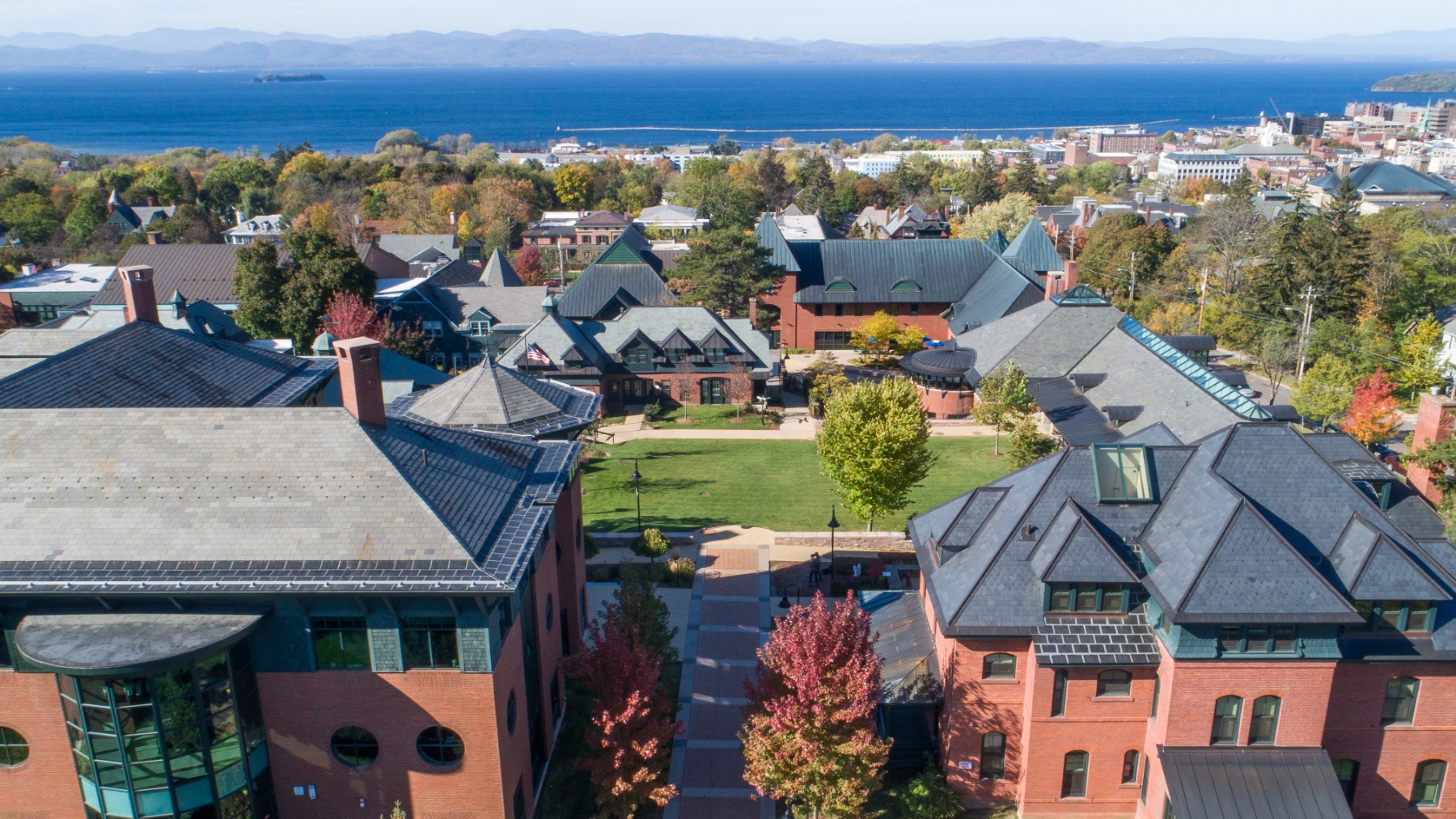 Champlain College | About Us | Colleges in Vermont | Degree Programs |  Career-Focused Majors