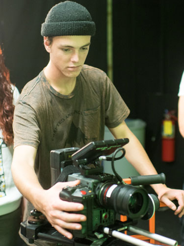 Filmmaking Major | Undergraduate Degree | Champlain College
