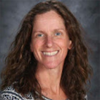 Meg Jones, professor of Education at Champlain College in Burlington, Vermont