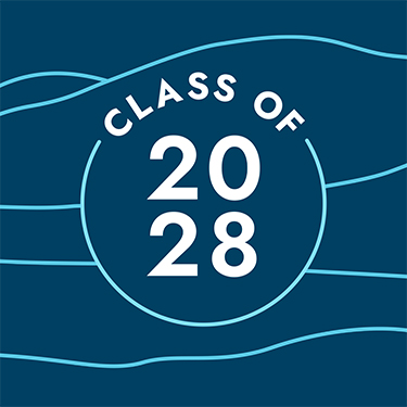 Class of 2028 logo