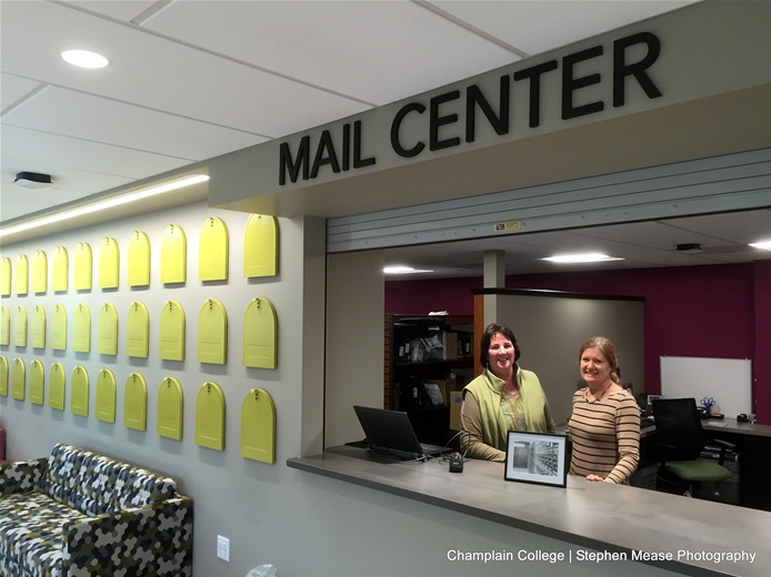 Mail Center